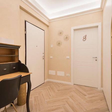 Appartamento Golden Chic - Citta Alta Bergamo Esterno foto