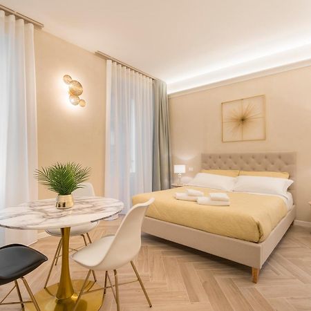 Appartamento Golden Chic - Citta Alta Bergamo Esterno foto