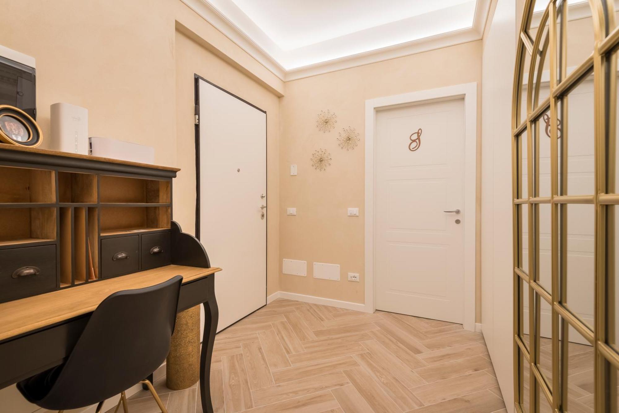 Appartamento Golden Chic - Citta Alta Bergamo Esterno foto