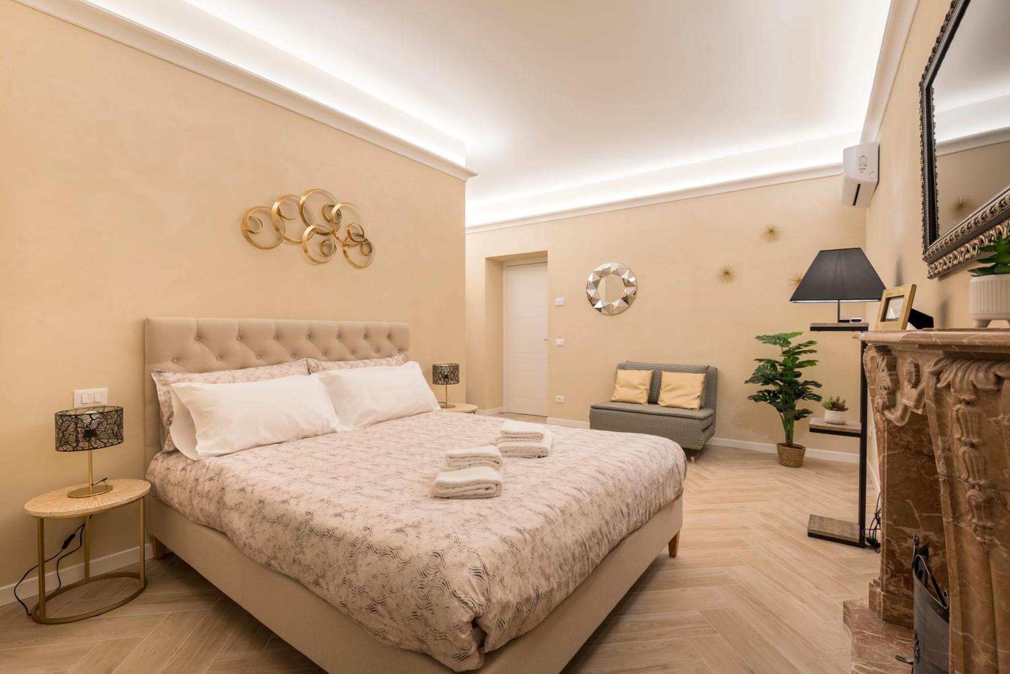 Appartamento Golden Chic - Citta Alta Bergamo Esterno foto