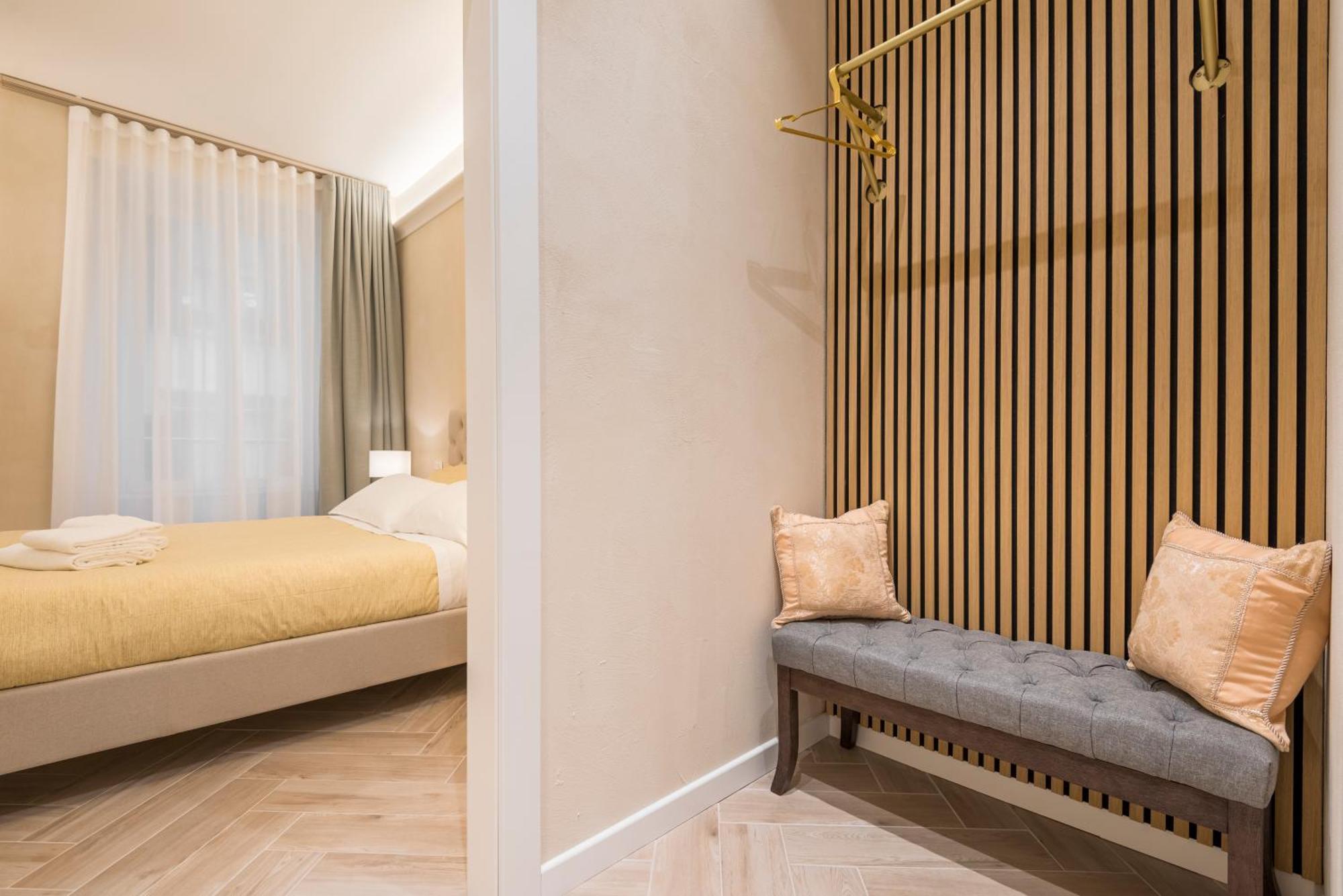 Appartamento Golden Chic - Citta Alta Bergamo Esterno foto